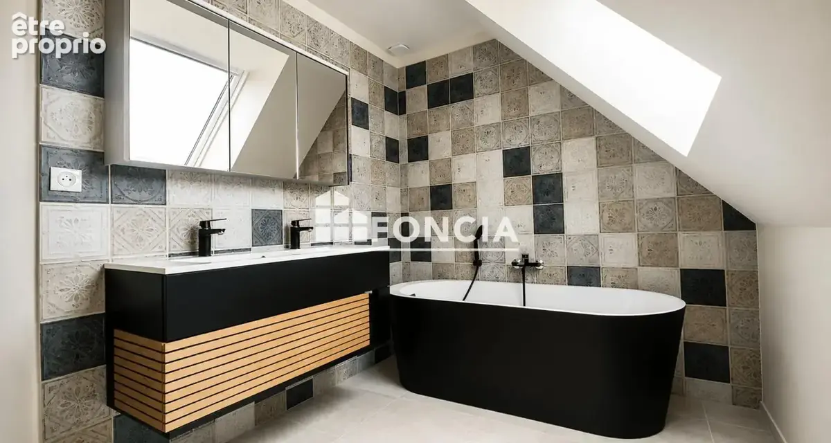 A vendre - agréable maison de 4 pièces à Saint-Léger-en-Yvelines - photo 10