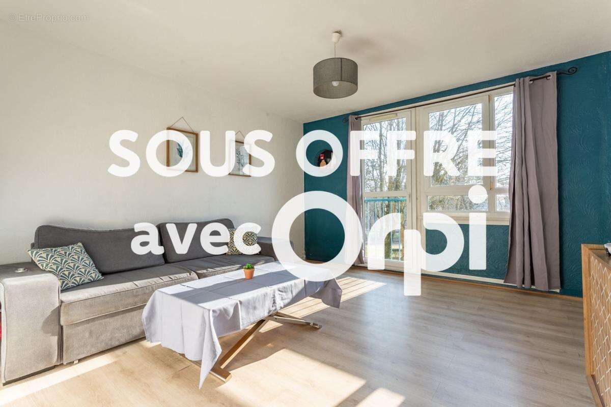 Proche commodités - Appartement 4 pièces de 70.75 m² - 3 CHAMBRES - PARKING & CAVE - photo 3