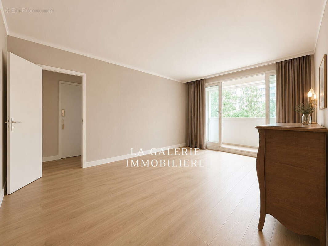 Appartement à PUTEAUX