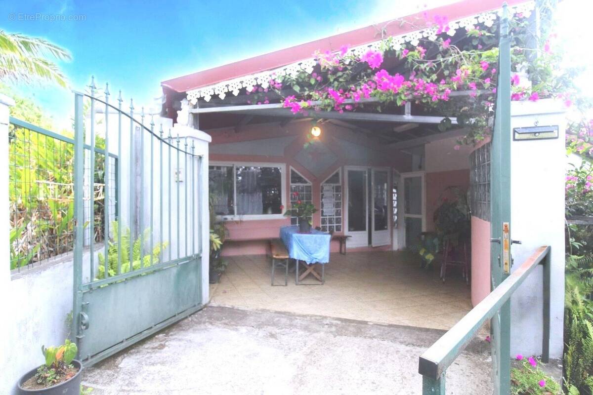 Photo 1 - Maison à SAINTE-MARIE