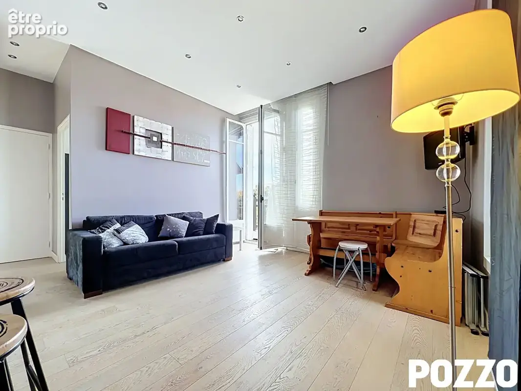 Appartement Deauville 3 pièce(s) 44.33 m2 - photo 4