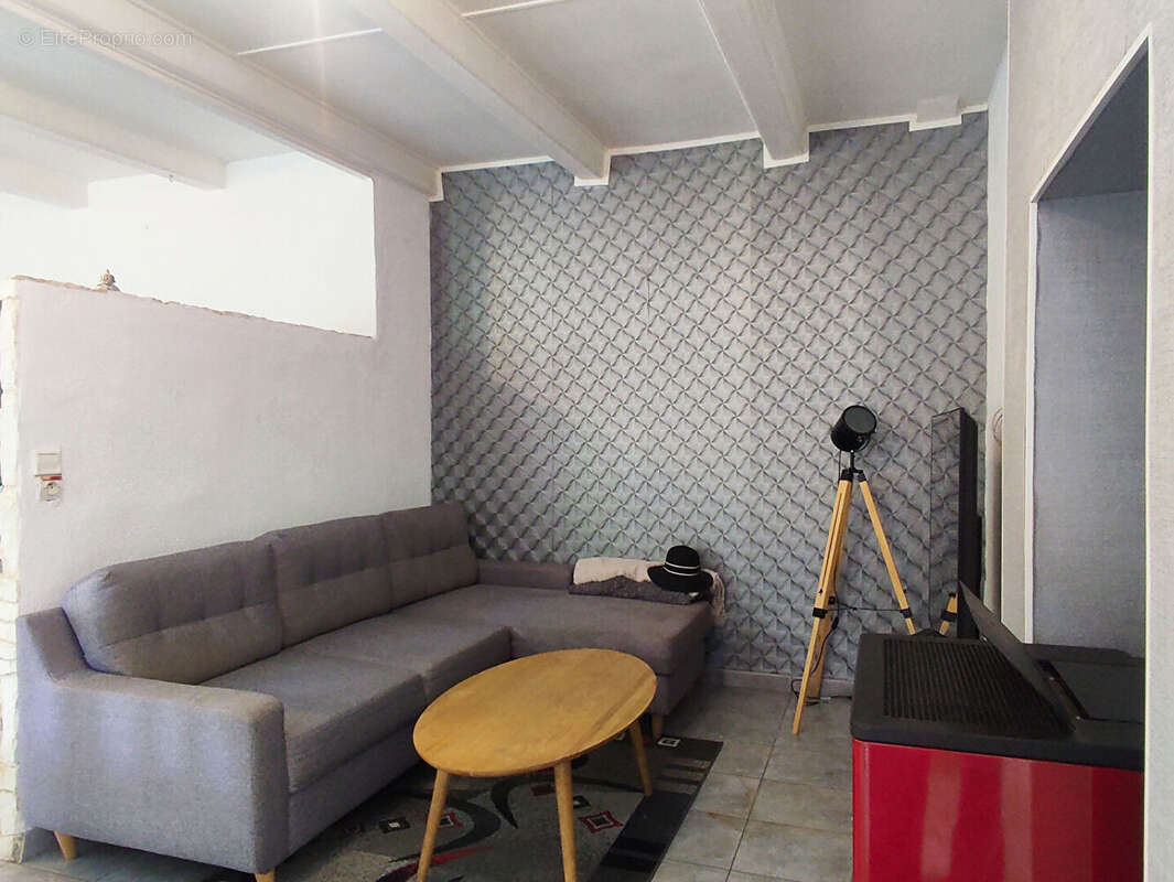 Maison à SAINT-CHRISTOPHE