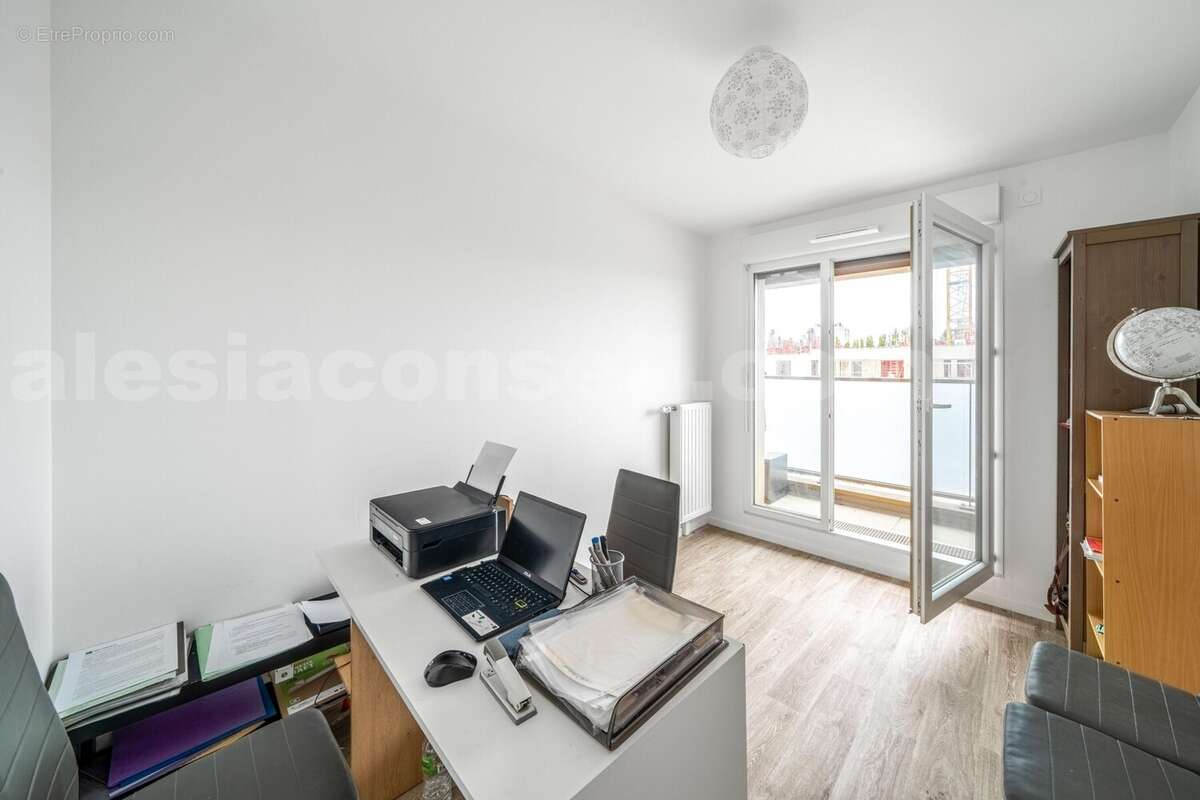 Photo n°12 - Appartement à BAGNEUX