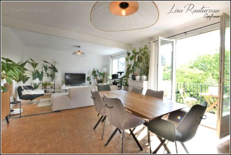 Appartement à SAINT-SEBASTIEN-SUR-LOIRE