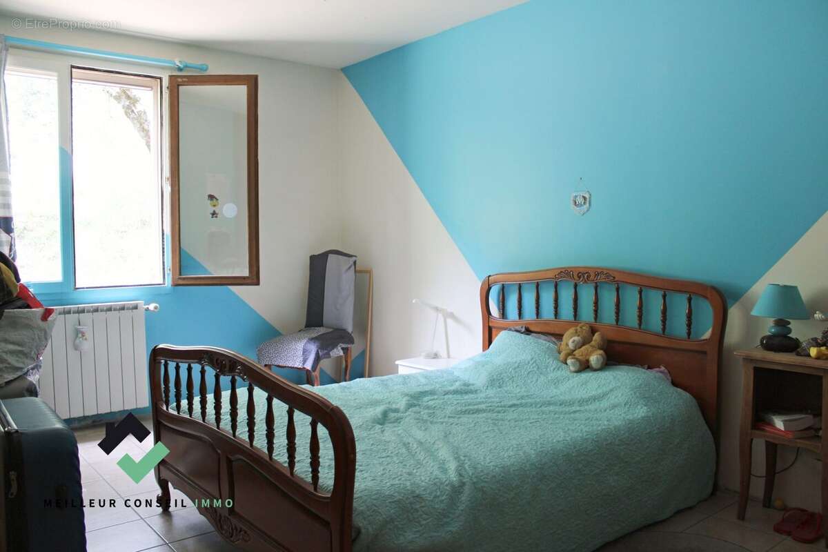 Maison à LE BRUSQUET