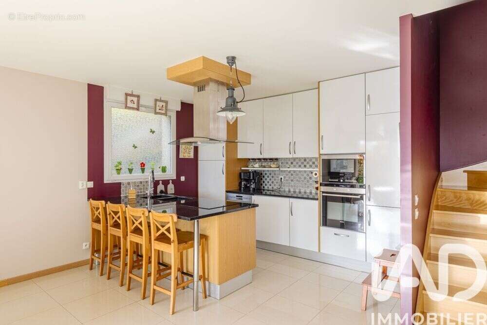 Photo 4 - Maison à CORMEILLES-EN-PARISIS