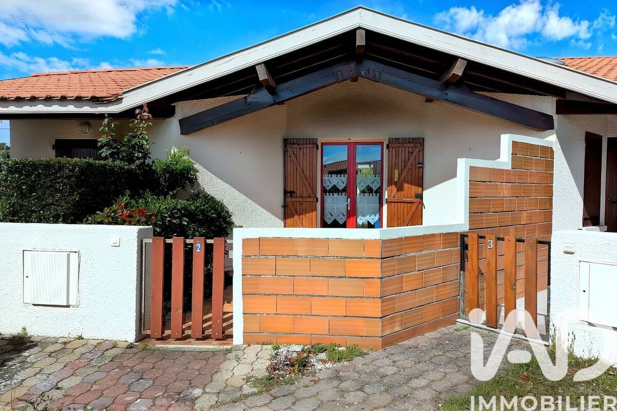 Photo 1 - Maison à BISCARROSSE