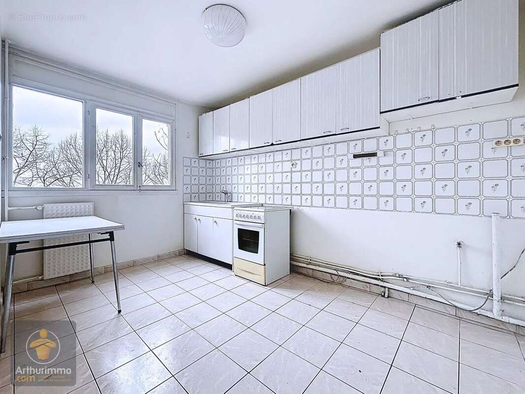 Appartement à BOISSY-SAINT-LEGER