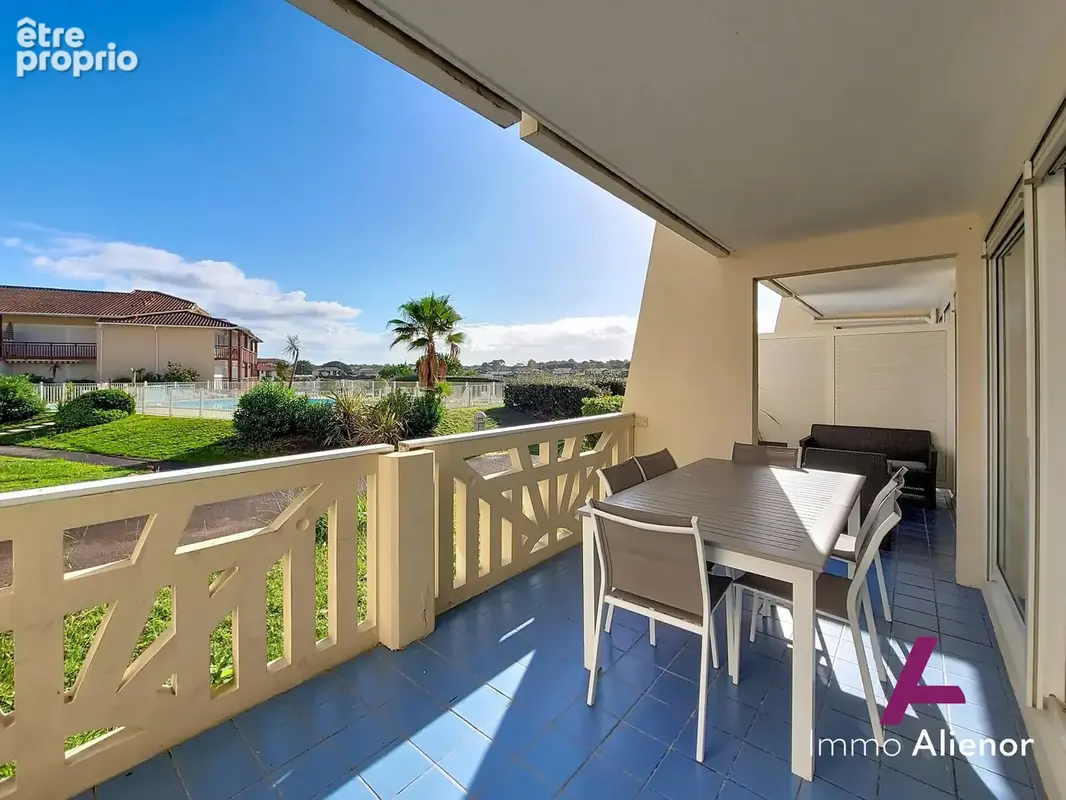 Appartement 4 pièces 40 m² à vendre à Vieux-Boucau-Les-Bains (40480) - photo 2