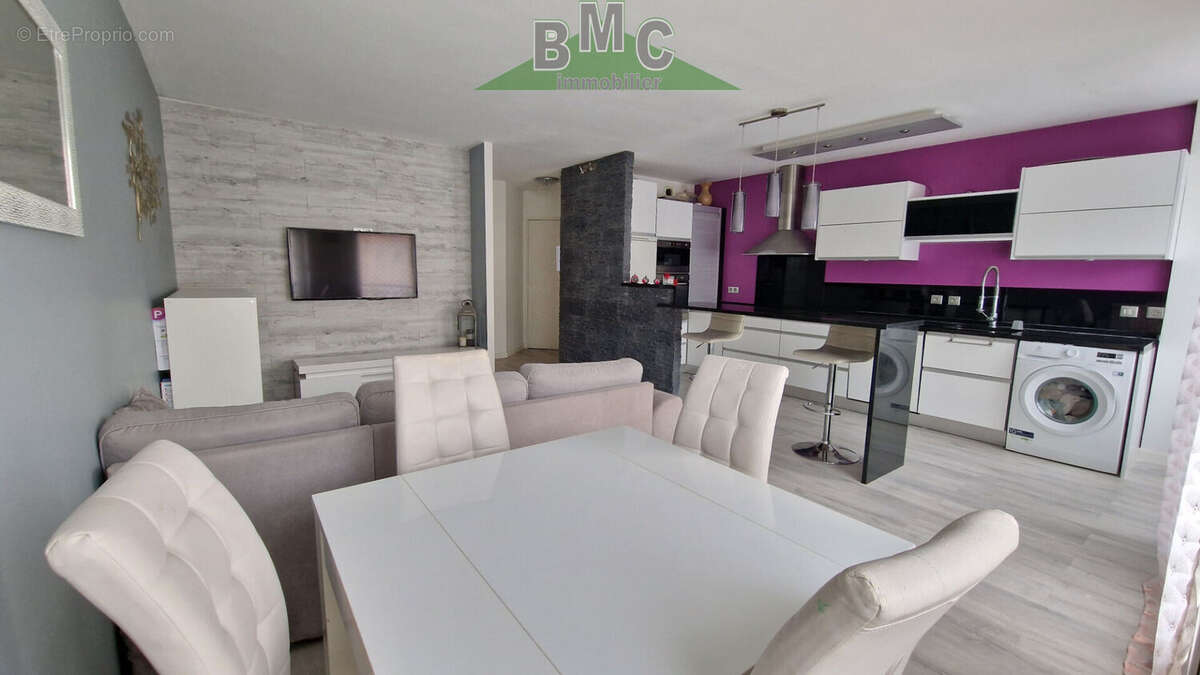 Appartement à LE PLESSIS-BOUCHARD