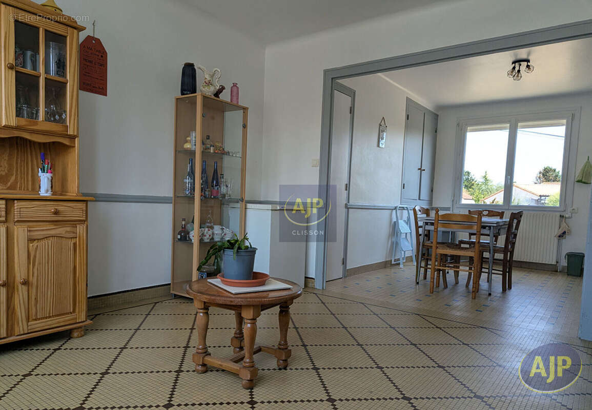 Maison 2 chambres Boussay - photo 4