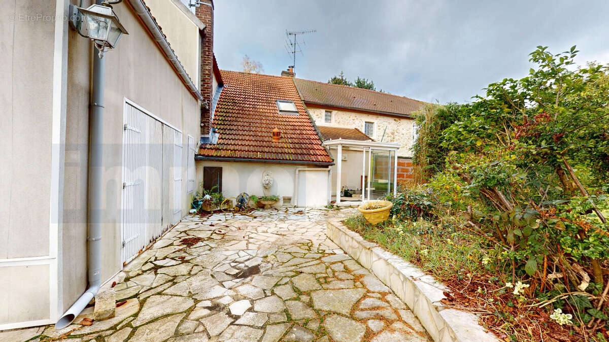 Maison à BOIS-D&#039;ARCY