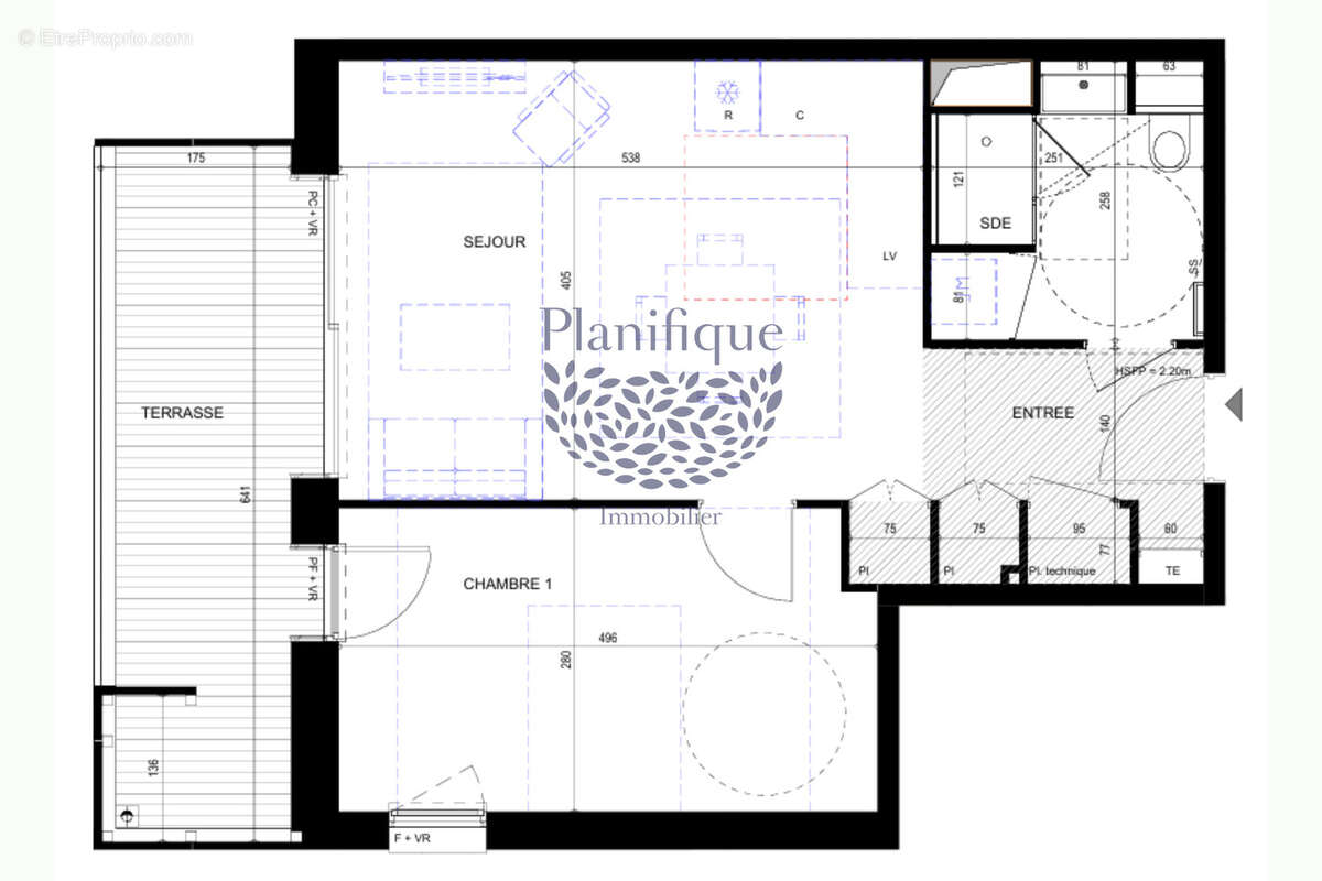 Appartement à MEYTHET