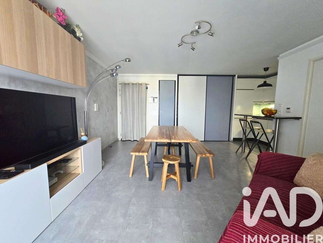 Appartement 59 m² à Athis-Mons  - photo 3