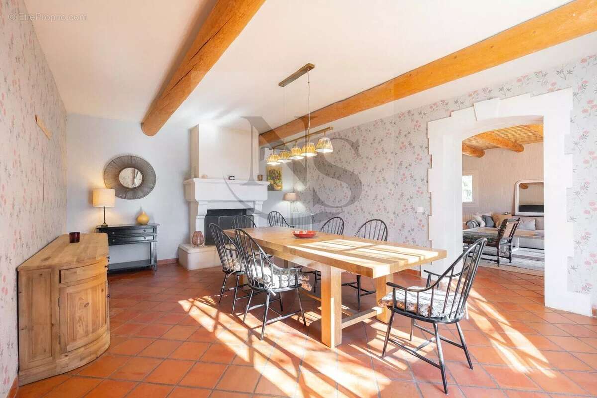 Maison à AIX-EN-PROVENCE