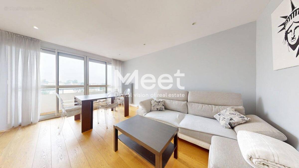 Appartement à VILLIERS-SUR-MARNE