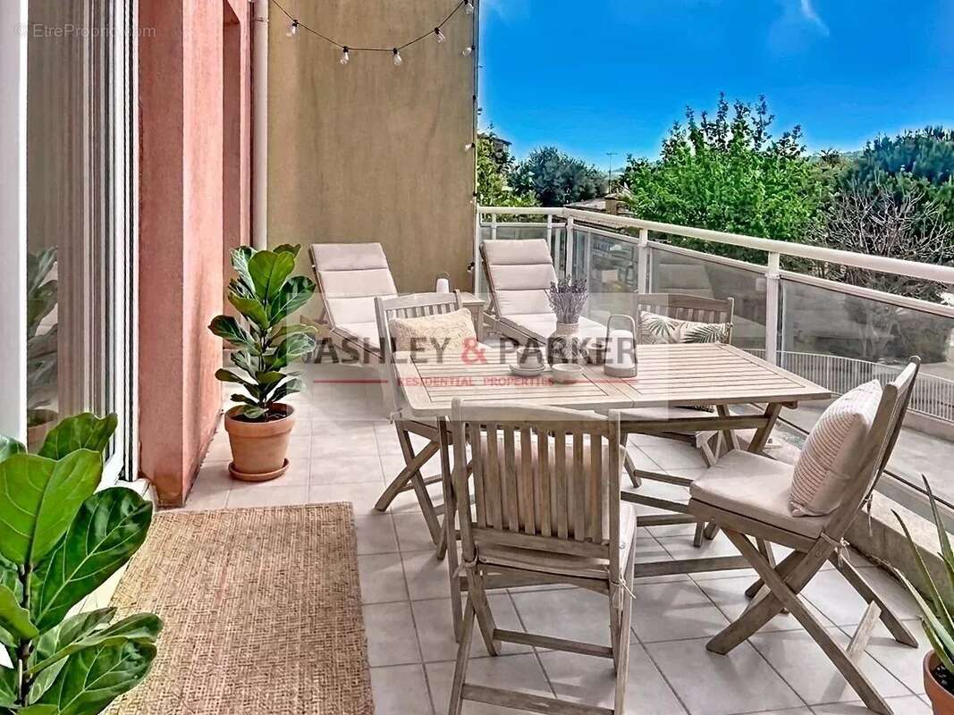 Appartement à NICE