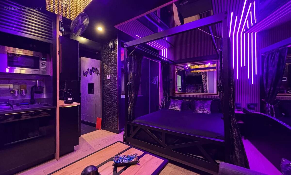 Appartement à LE CANNET