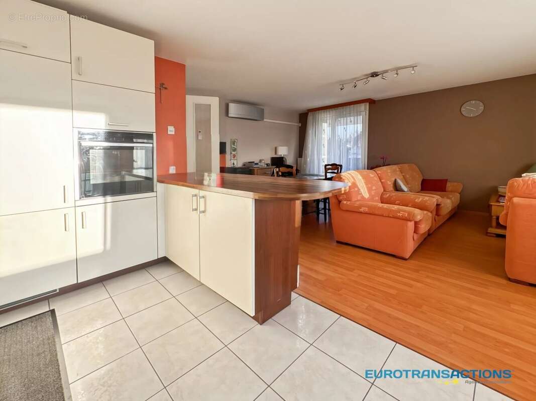 Appartement à SCHWEIGHOUSE-SUR-MODER