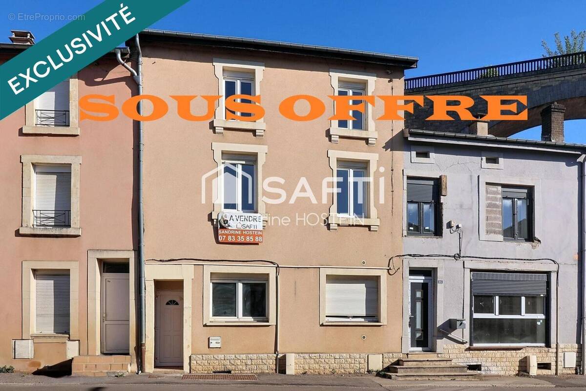 Photo 1 - Appartement à VILLERUPT