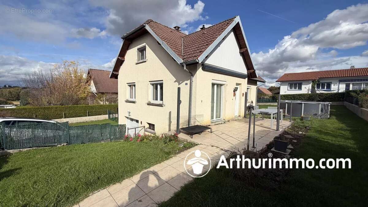 Maison à AUDINCOURT