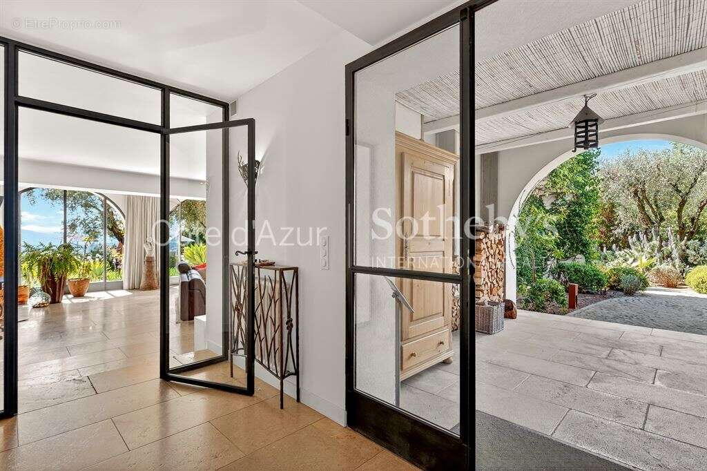 Maison à GRASSE