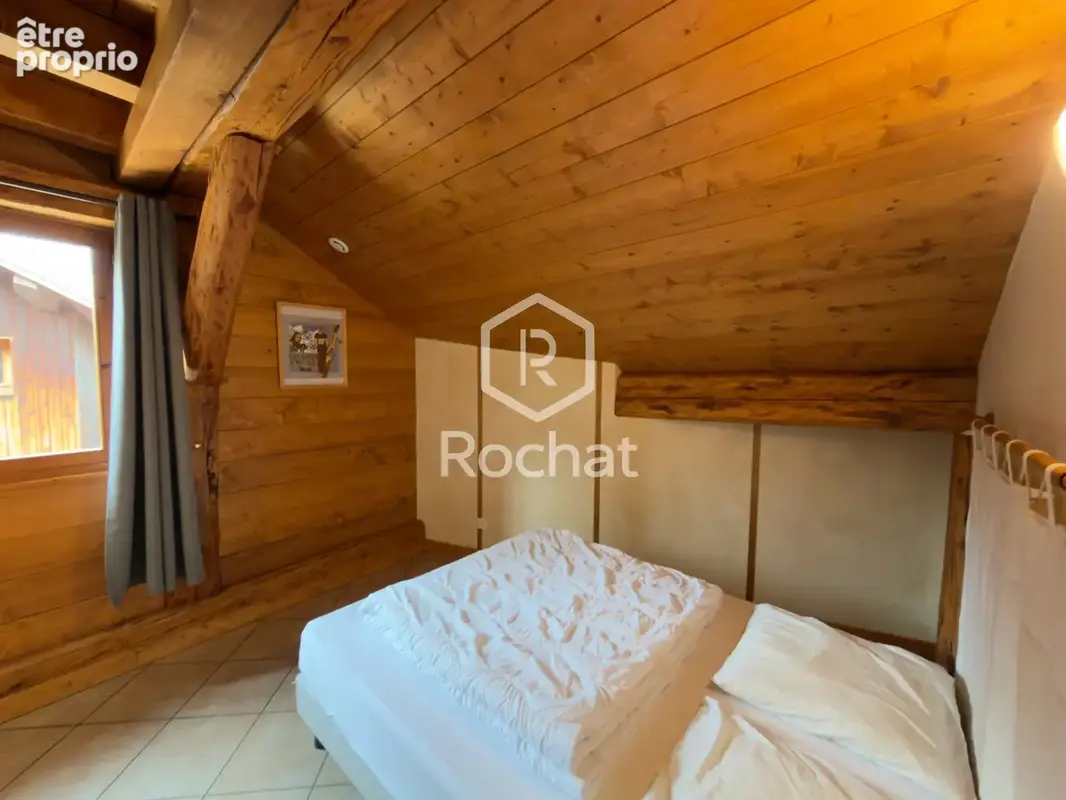 Chalet de 280 m2 à proximité des pistes, vente à terme libre sur 15 ans - photo 38