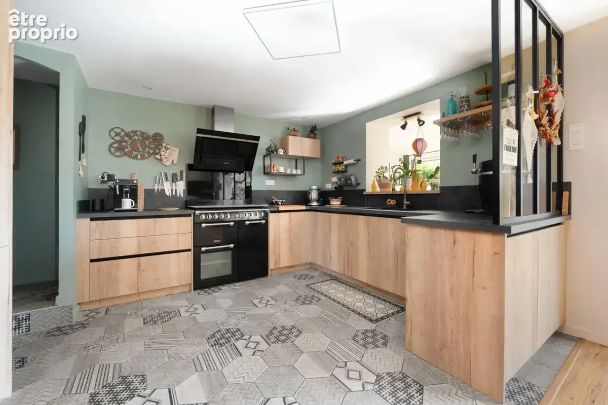 Maison 5 pièces / 140 m² / 198 000 EUR / SAINT-BENOIT-DE-CARMAUX - photo 6
