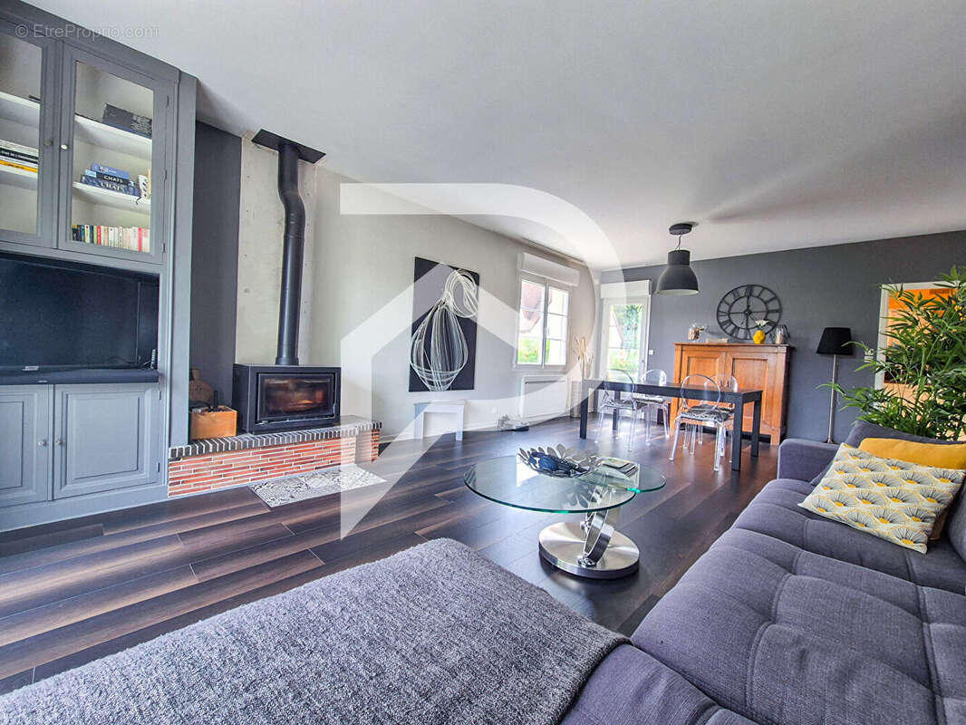 Maison à BOISSETTES