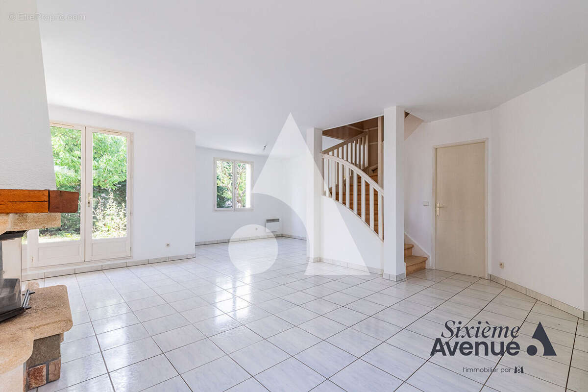 Maison à BRETIGNY-SUR-ORGE