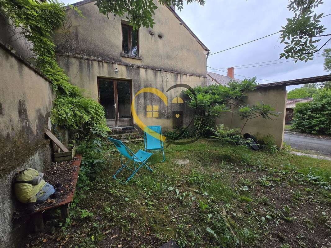 Maison de village pleine de charme à Morogues (18220) - photo 19