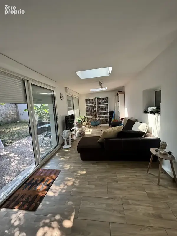 À vendre   Belle maison de ville de 120 m2 utiles à Saint-Ouen-l’Aumône - photo 8