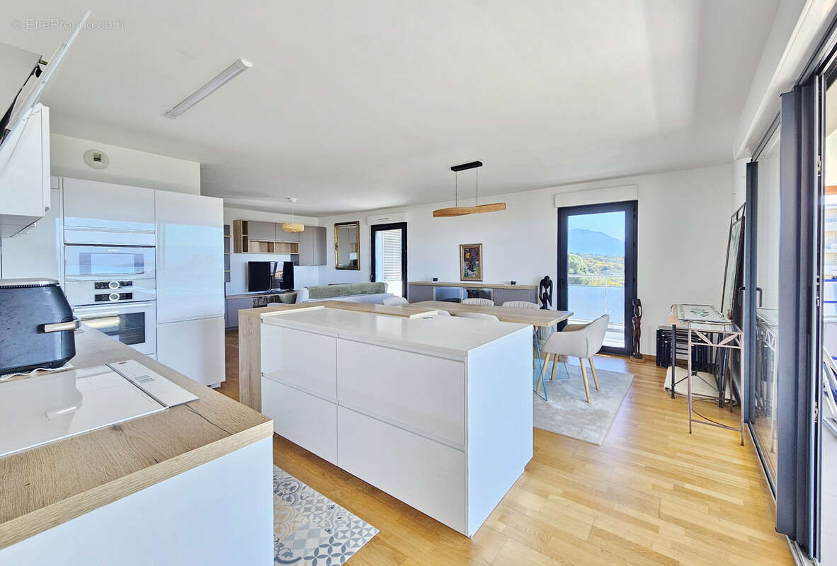 Appartement à AJACCIO
