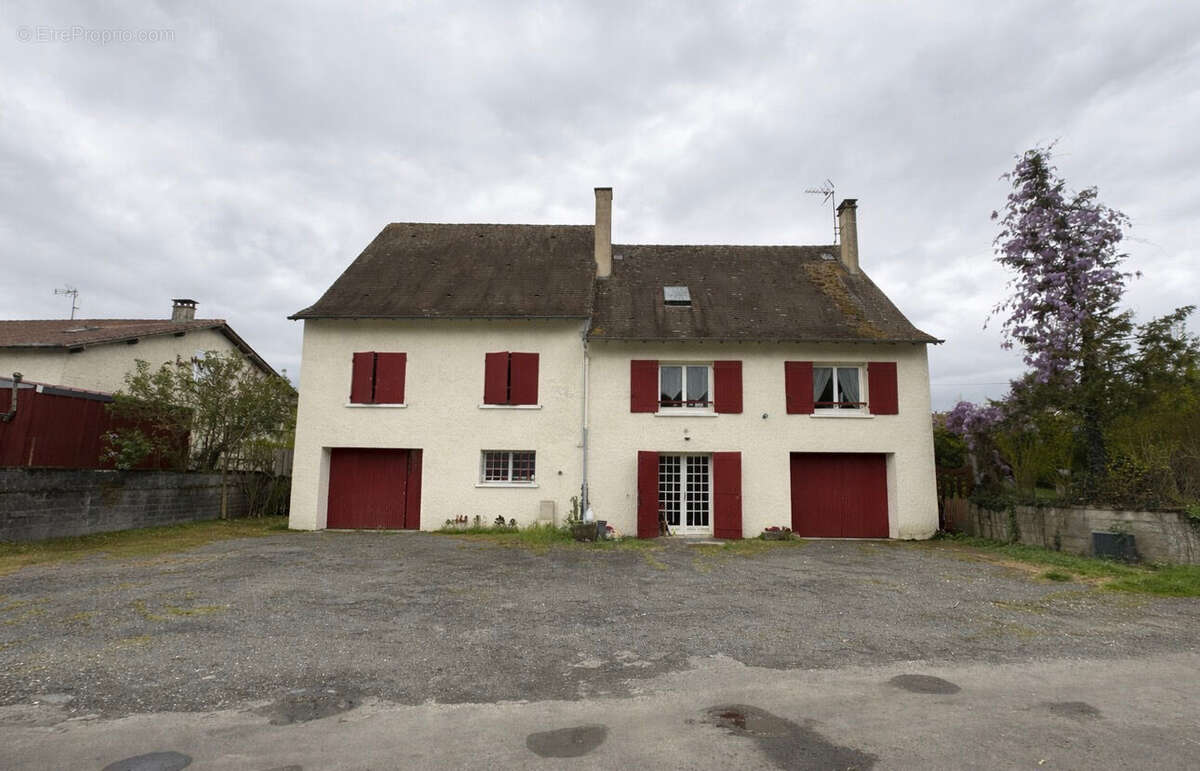 Maison 180m² à tocane-saint-apre - photo 14