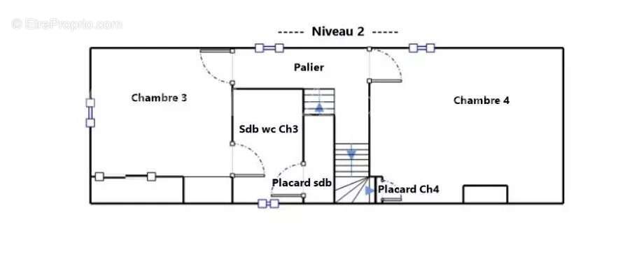 Appartement à LA GARDE-FREINET