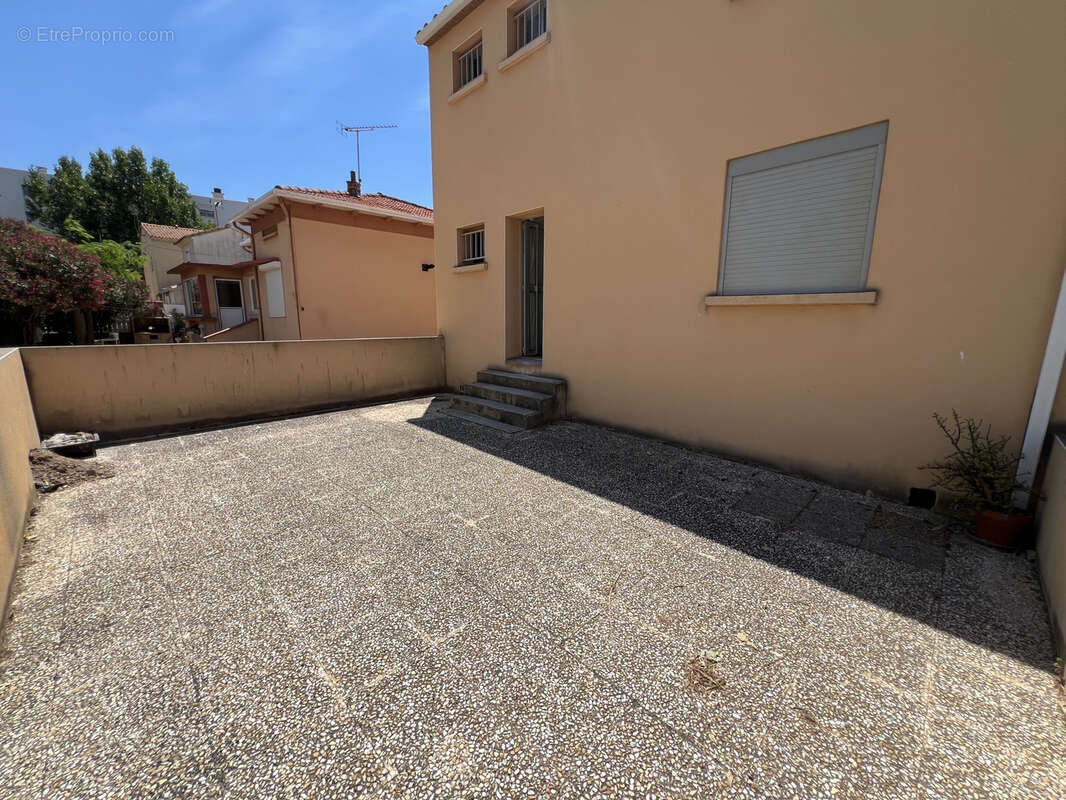 Appartement à VALRAS-PLAGE