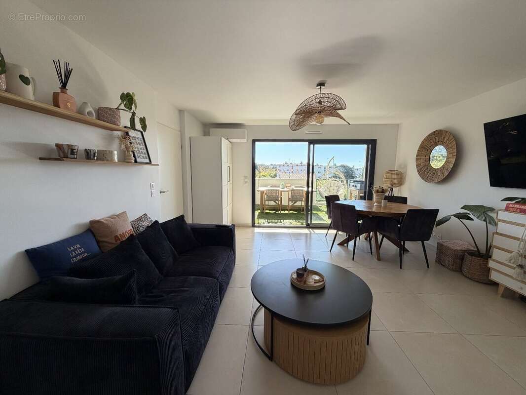 Appartement à SETE