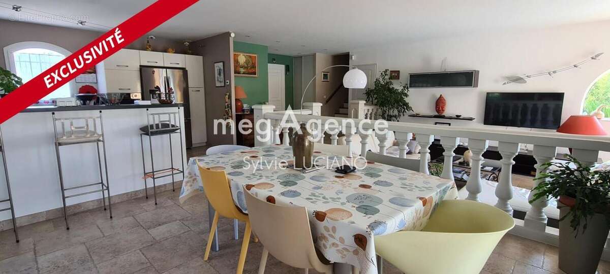 Maison à VILLENEUVE