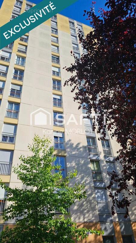 Photo 1 - Appartement à DIJON