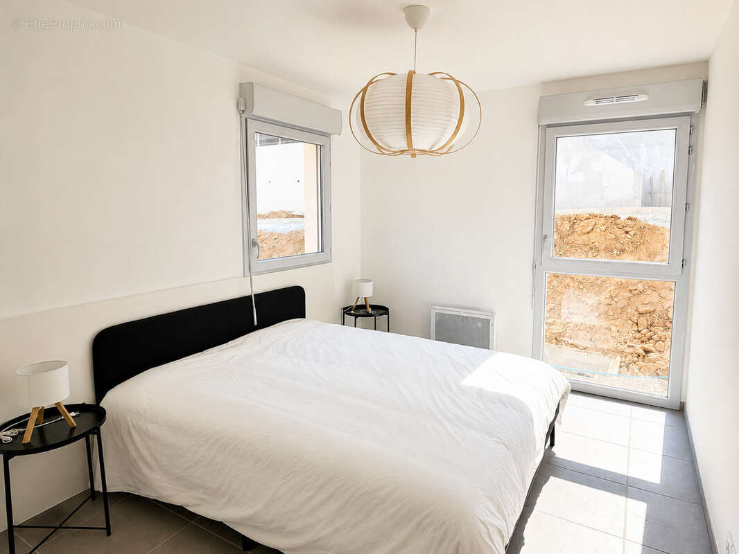 Appartement 3P RDJ neuf double parking - photo 2