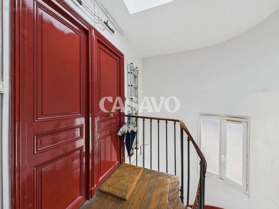 Appartement à PARIS-10E