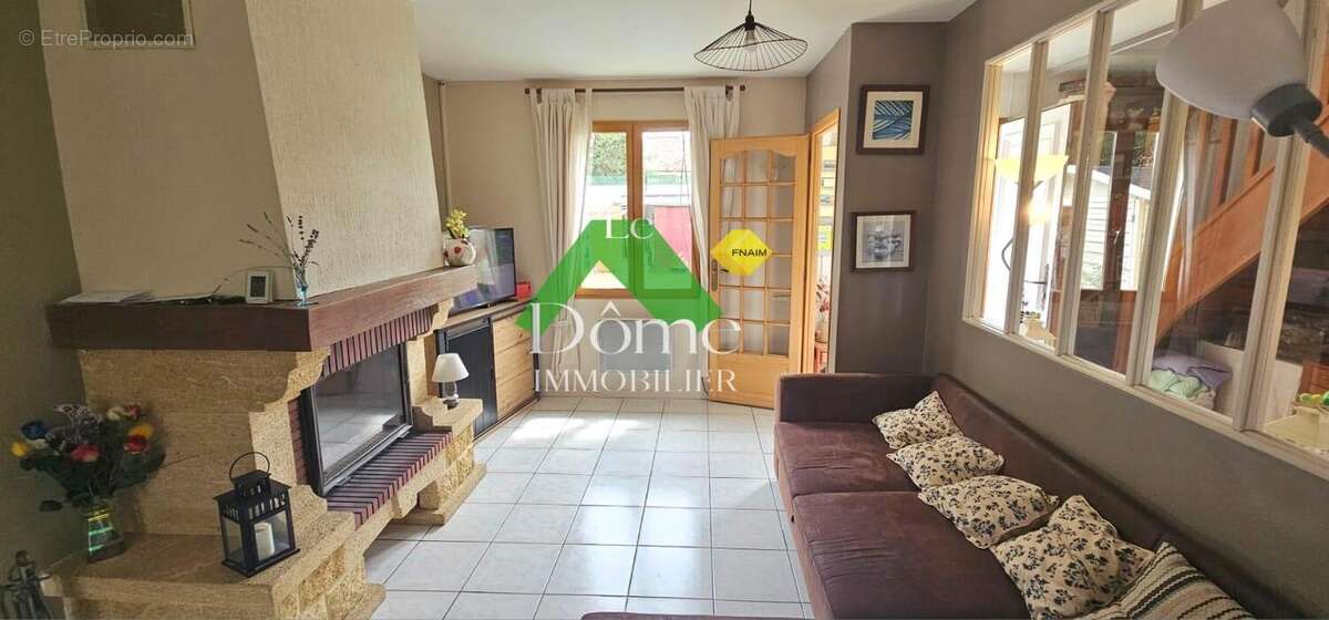 Maison 100 m² à Saint-Crepin-Ibouvillers  - photo 2