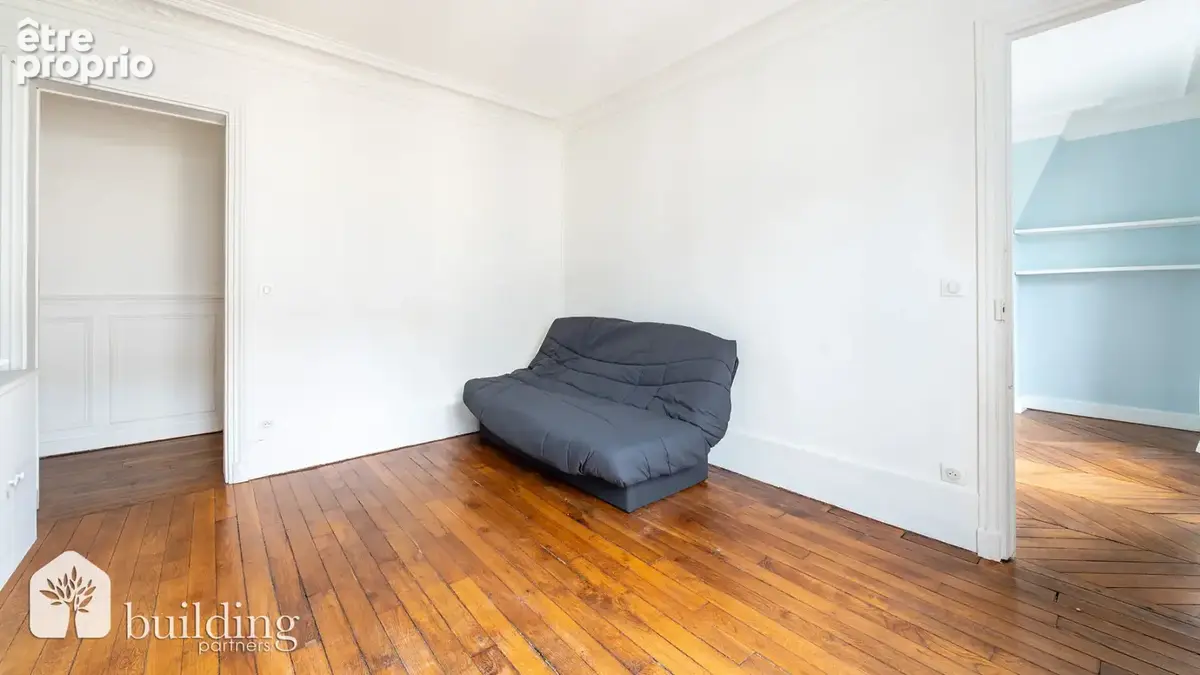 Paris 17e Ternes Maillot - Appartement 3 pièces avec balcon de 55 m² - photo 15