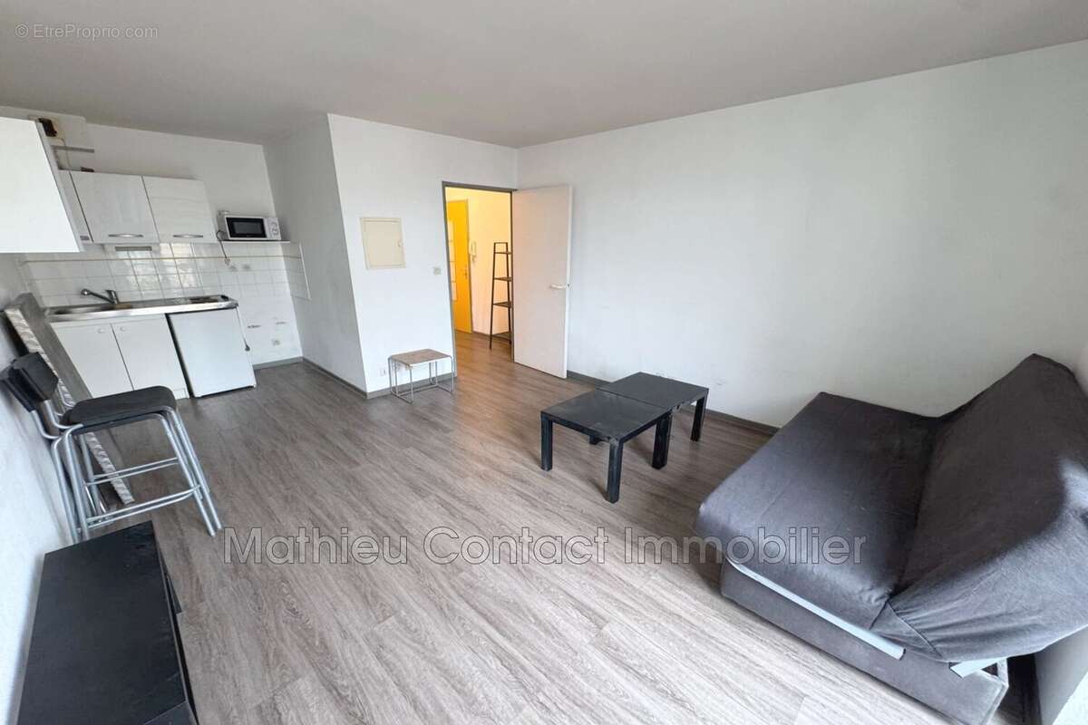 Appartement à NIMES