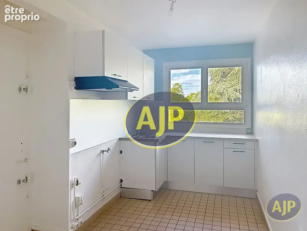 Appartement Nantes Camus 4 pièce(s) 98 m2 - photo 2