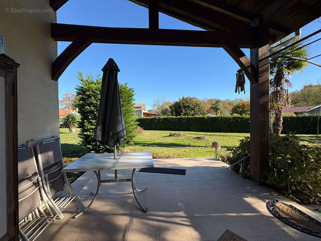 Maison à SAINT-YAGUEN