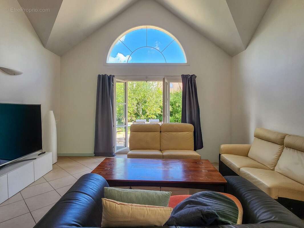 Maison à LONGJUMEAU