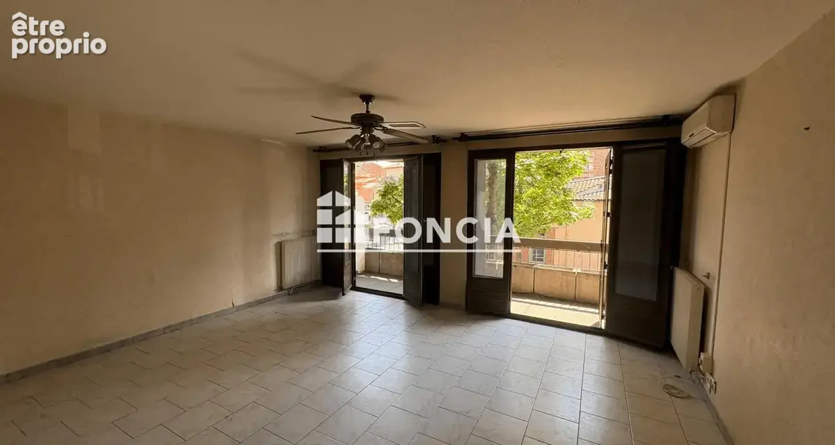 Montauban centre, appartement T3 - photo 4