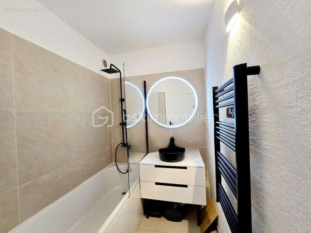 Residence securisee - piscine - deux stationnements privatifs - photo 7