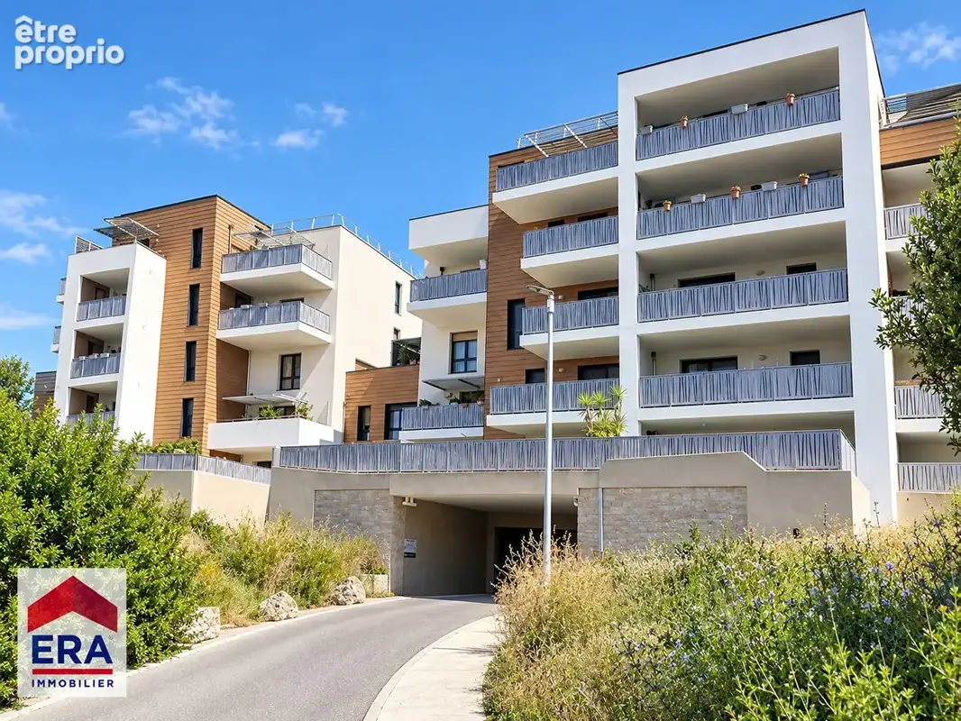 Appartement 61m² à marseille 14e arrondissement - photo 5